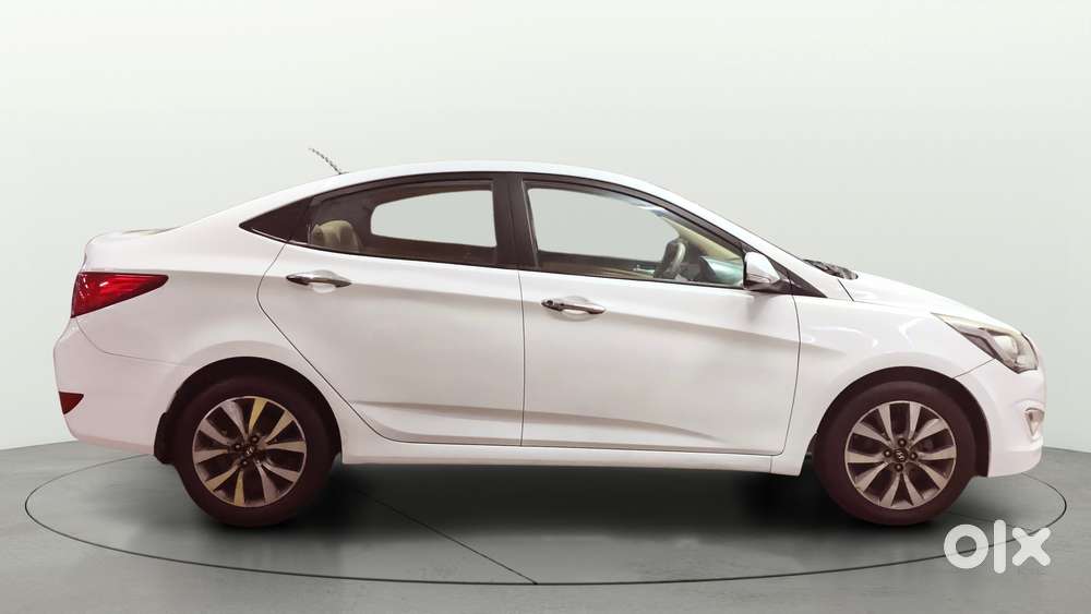 Hyundai Verna Hyundai-verna- -1.6-crdi-s-option, 2015, Diesel