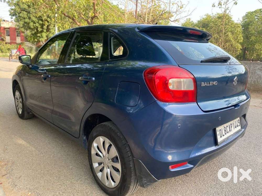 Maruti Suzuki Baleno 1.2 Delta, 2016, Petrol