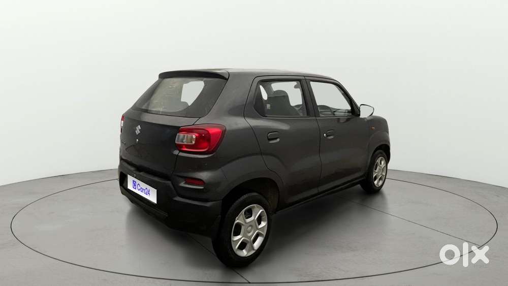 Maruti Suzuki S-presso Vxi Plus Amt, 2020, Petrol
