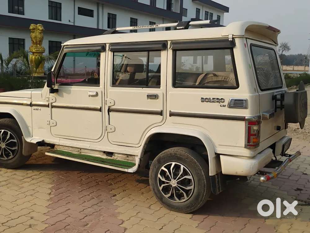 Mahindra Bolero 2012 Diesel 157000 Km Driven
