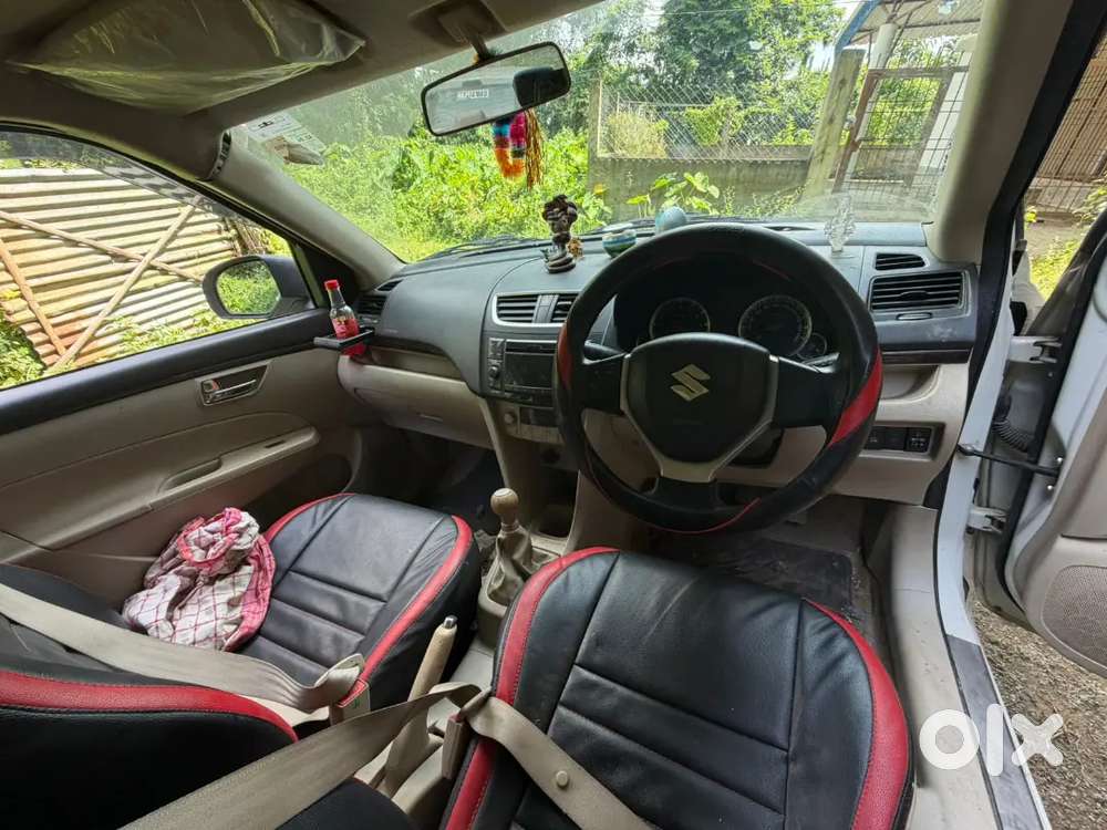 Swift Dzire 2014 Petrol