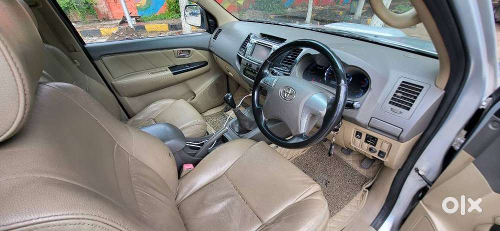 Toyota Fortuner 3.0 4x2 Mt, 2014, Diesel