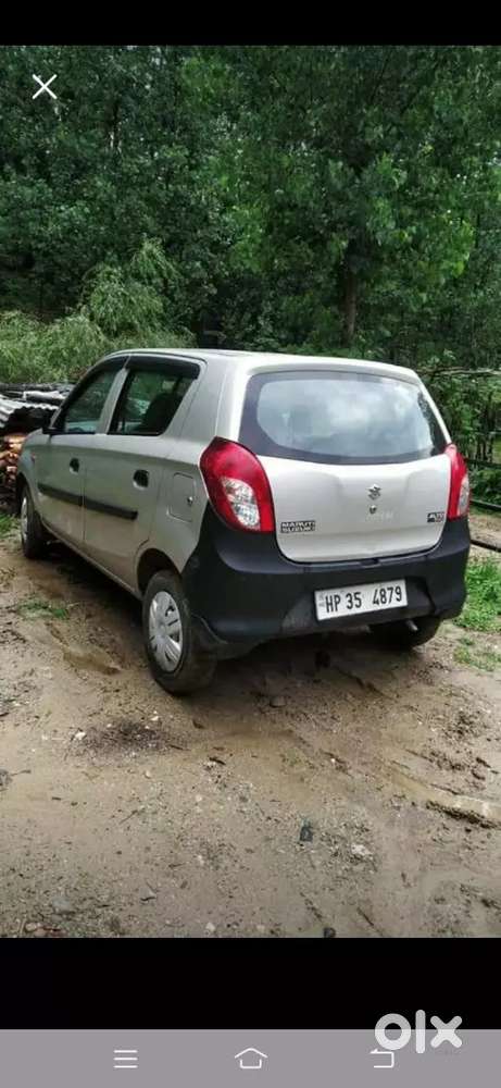 Maruti Suzuki 800 Showroom Condition