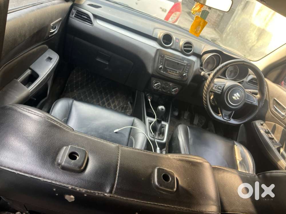 Maruti Suzuki Swift Petrol Manual 2021