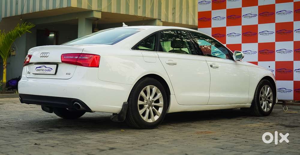 Audi A6 2.8 Fsi, 2012, Petrol