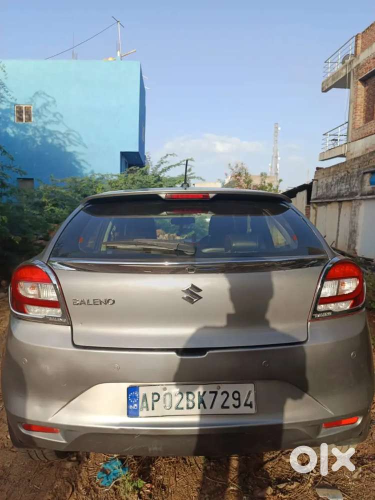 Maruti Suzuki Baleno 2017