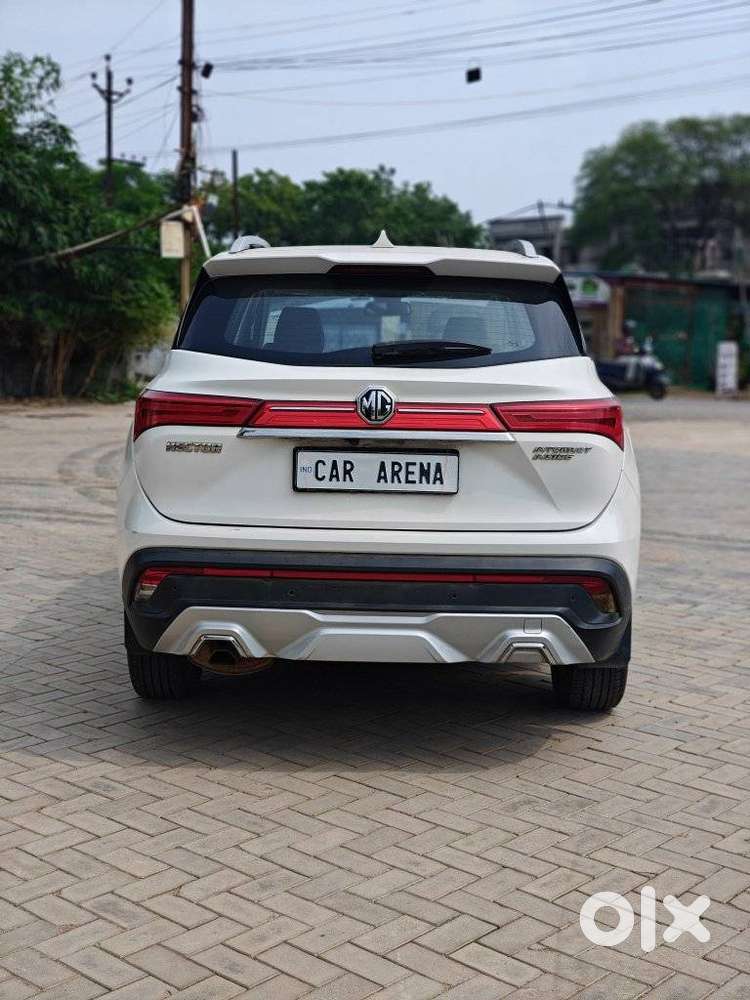 Mg Hector Smart At, 2020, Petrol
