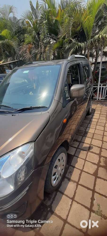 Maruti Suzuki Wagon R Vxi, 2014, Petrol