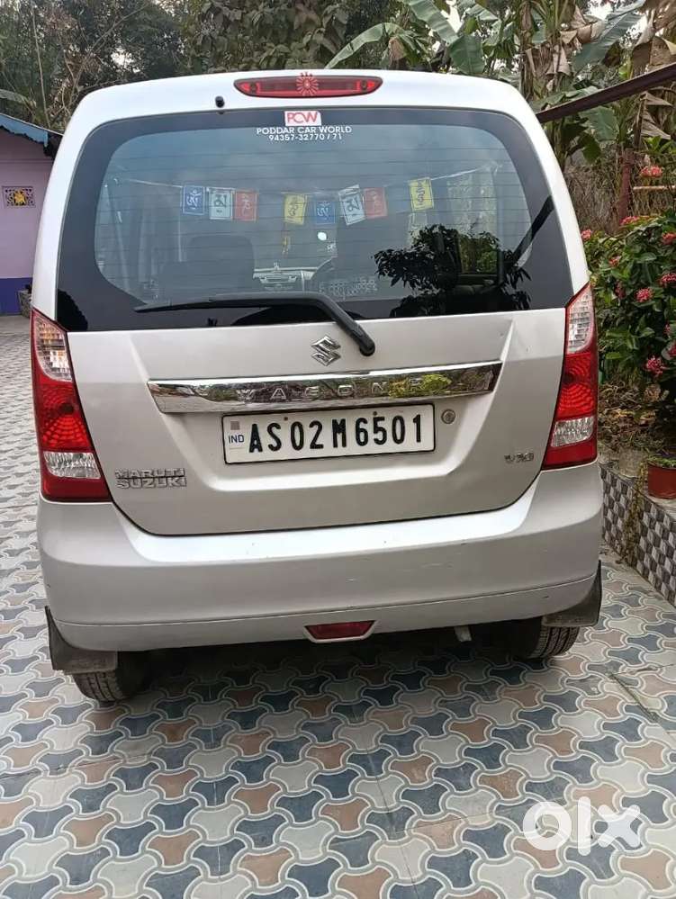 Maruti Suzuki Wagon R