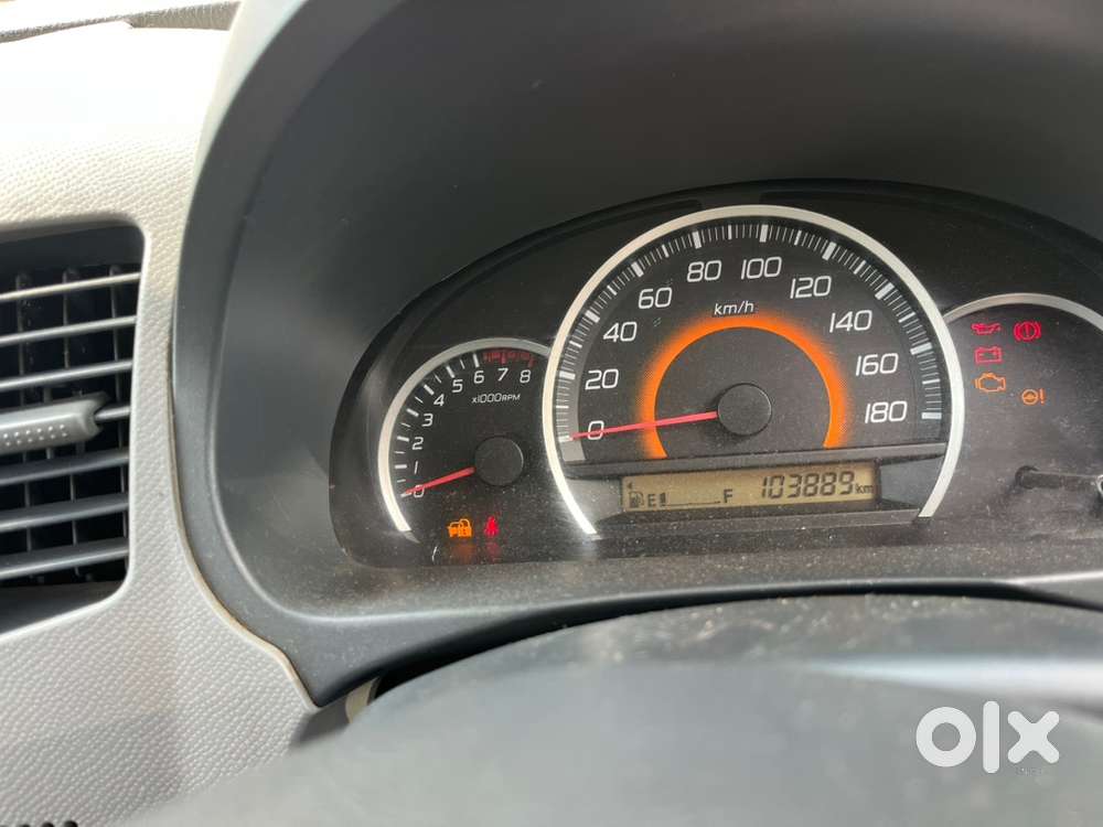 2012 Maruti Suzuki Wagon R