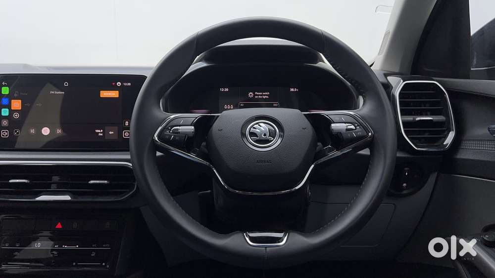 Skoda Kylaq Signature Plus, 2025, Petrol