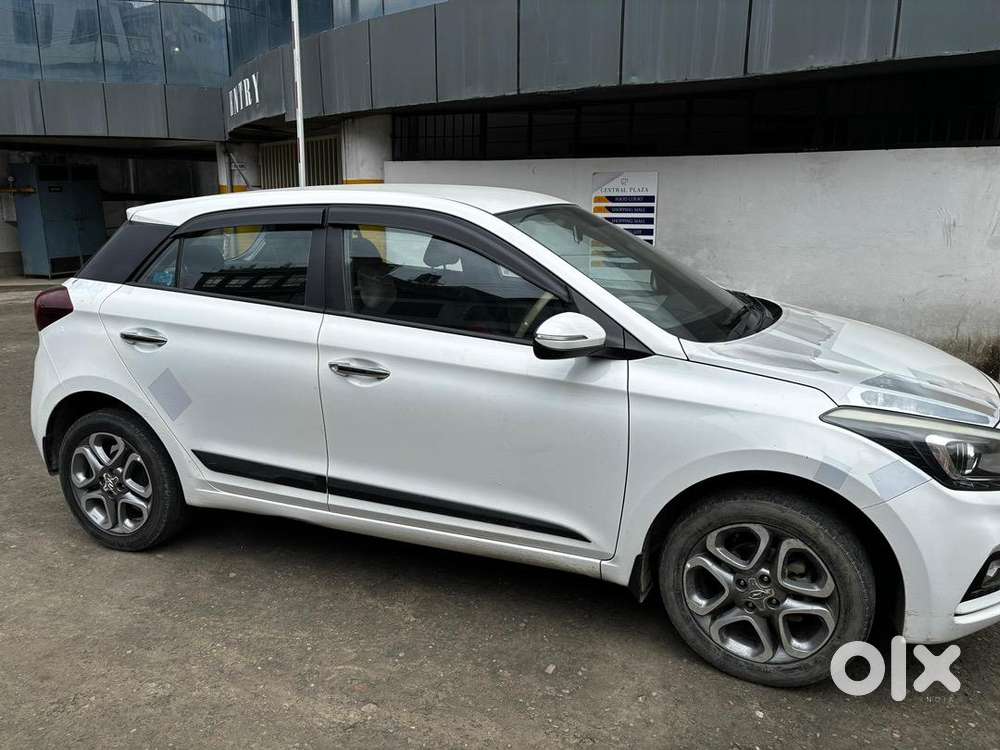 Hyundai I20 2018 Petrol Well Maintained