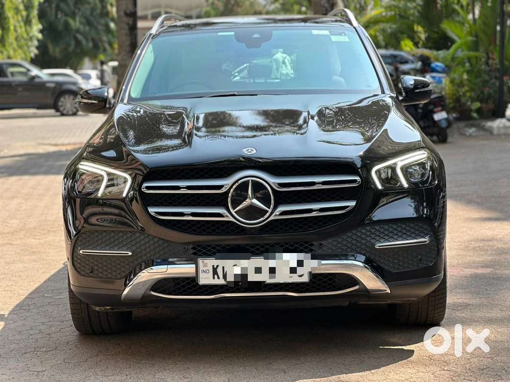 Mercedes-benz Gle 300d 4matic Lwb, 2022, Diesel