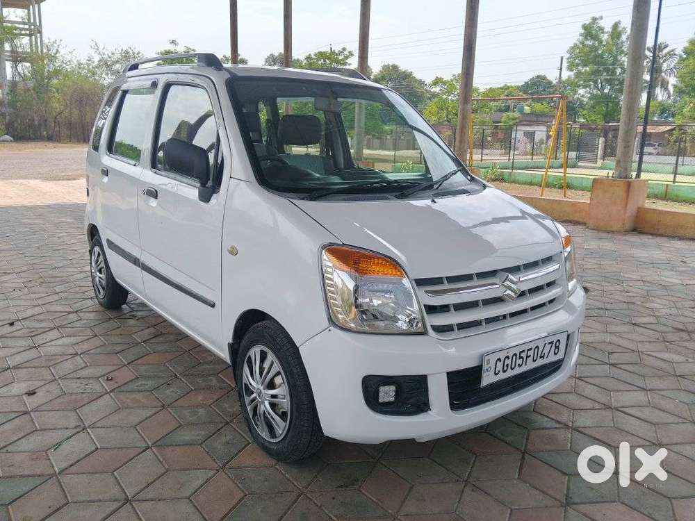 Maruti Suzuki Wagon R Lx Minor, 2009, Petrol