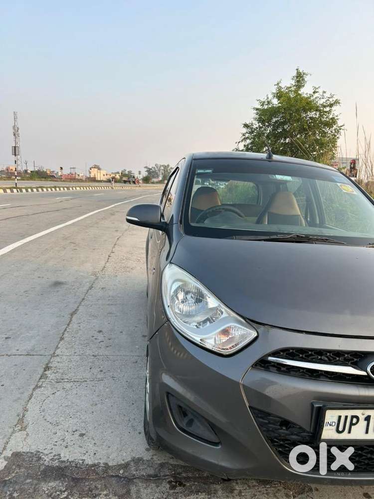 Hyundai I10 2012 Cng & Hybrids 100000 Km Driven
