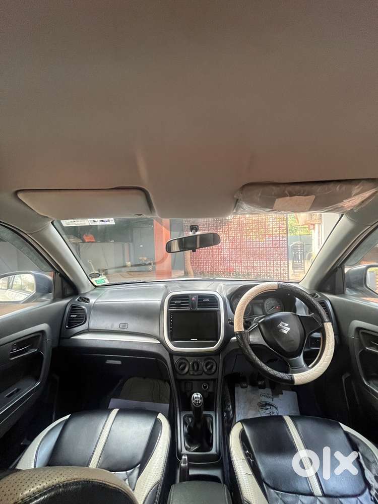 Maruti Suzuki Vitara Brezza 2016 Diesel Well Maintained