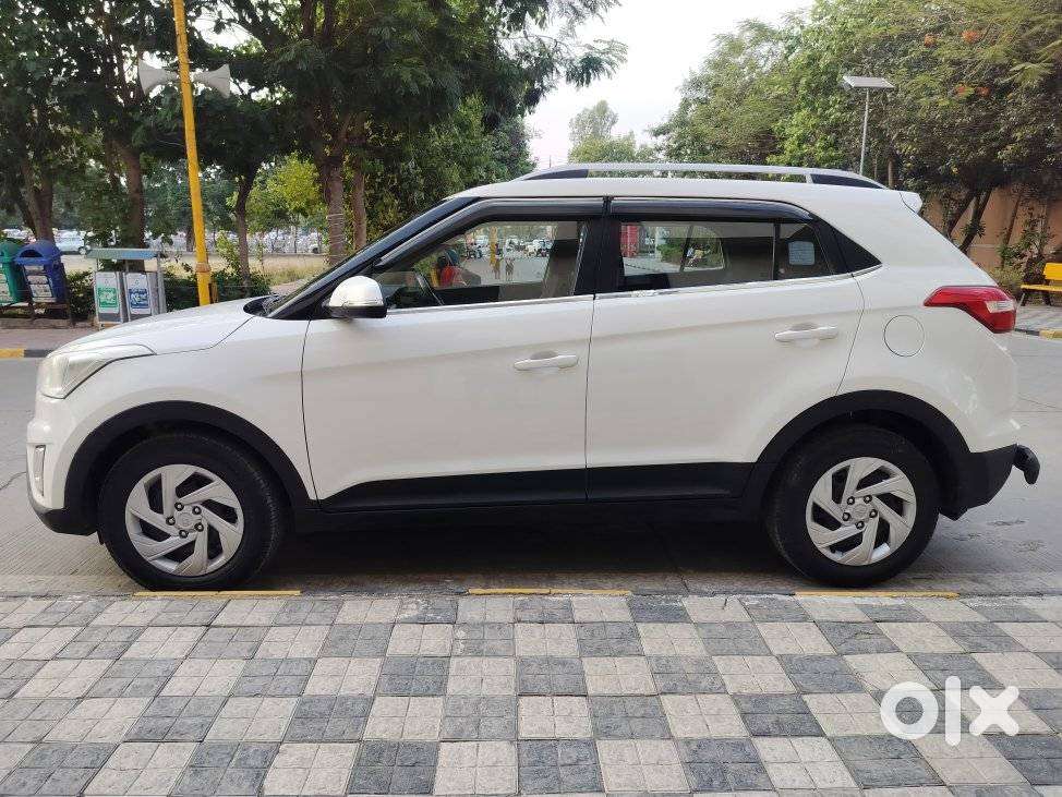 Hyundai Creta 1.4 E Plus Crdi, 2018, Diesel