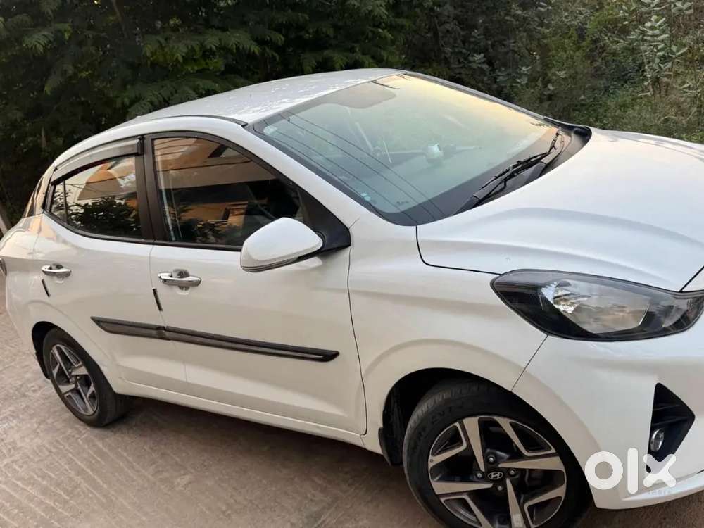 Hyundai Aura Sx 2022 Doctor Use Vehicle
