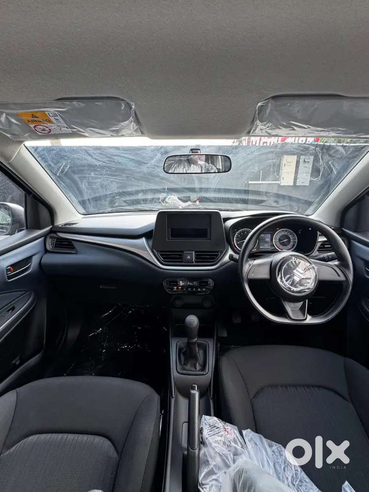 2026 New Baleno Facelift Sigma