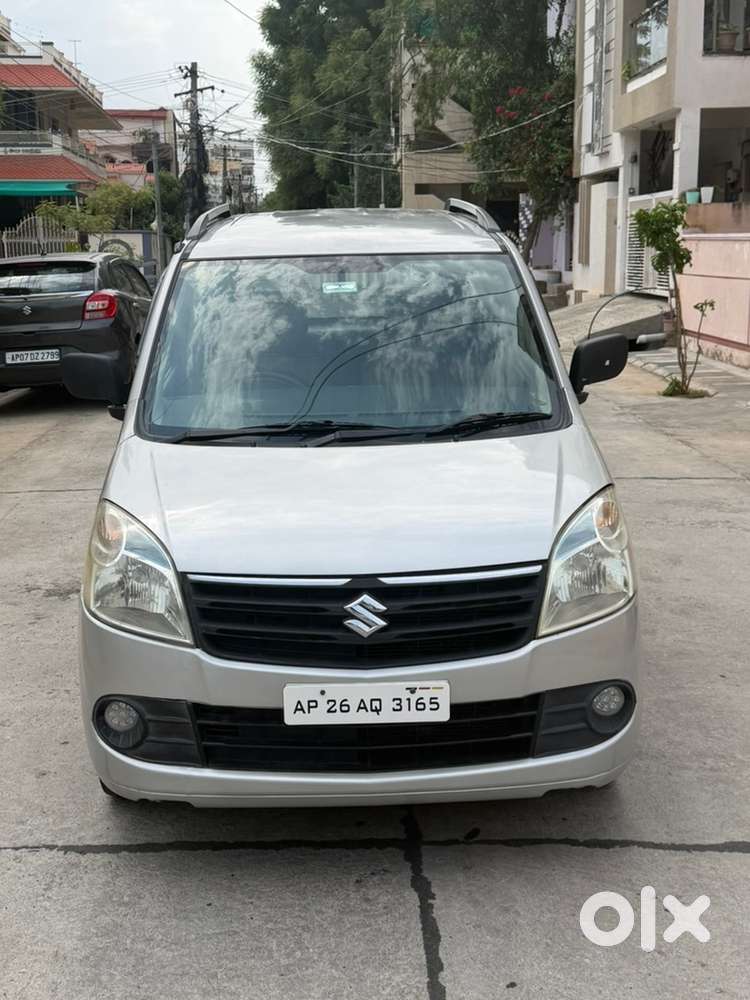 2012 Maruti Wagon R
