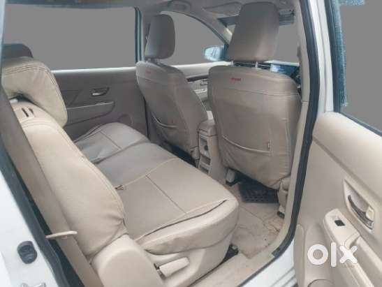 Maruti Suzuki Ertiga Zxi At Shvs, 2021, Petrol