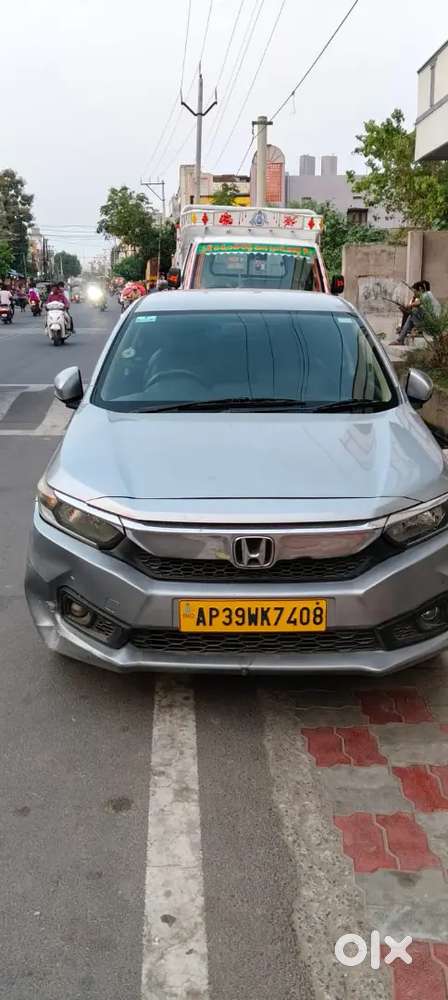 Honda Amaze 2018 Vx I-vtec 2nd Owner