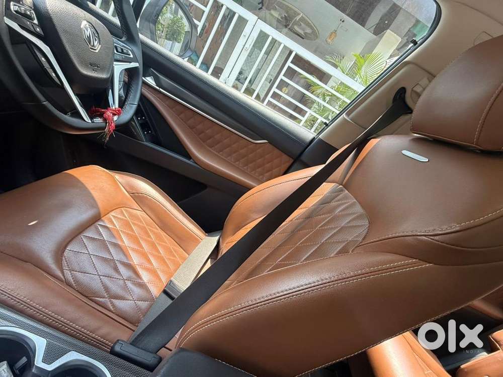 Mg Gloster 2022 Diesel In Excellent Condition.