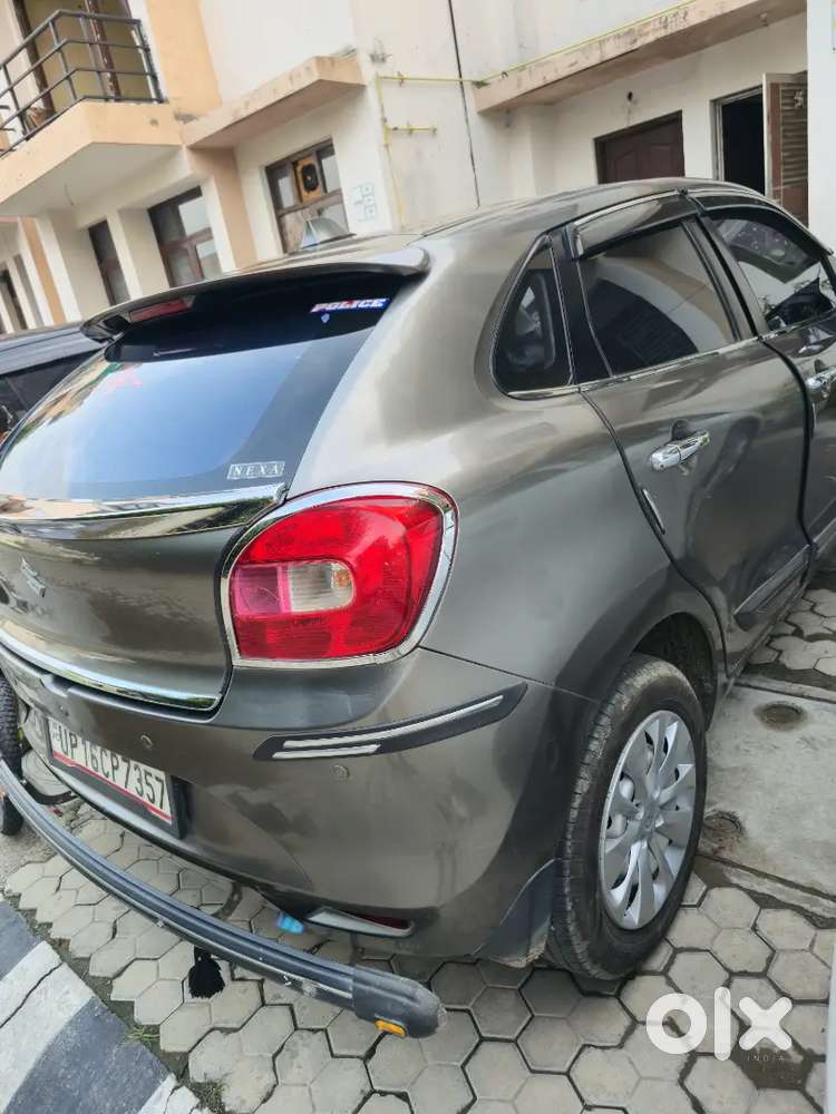Maruti Baleno Sigma 2020