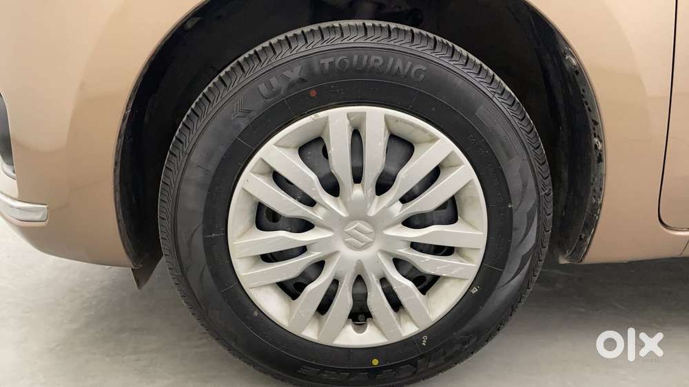 Maruti Suzuki Dzire 1.2 Vxi Amt, 2018, Petrol