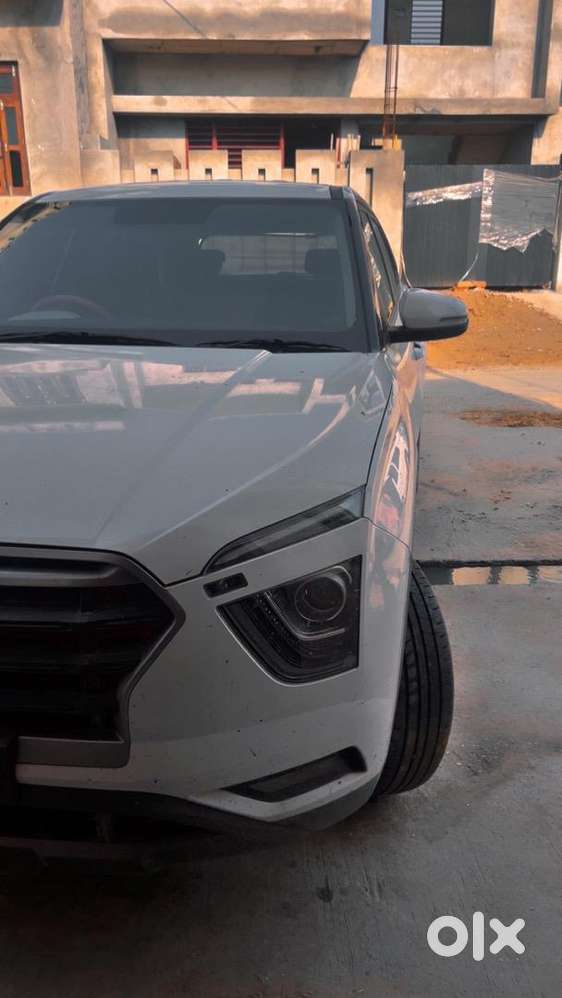 Hyundai Creta Facelift 2023 Cng & Hybrids 19000 Km Driven