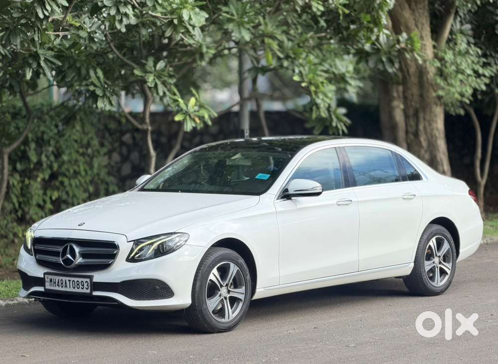 Mercedes-benz E-class 2017 Single Owner Lwb