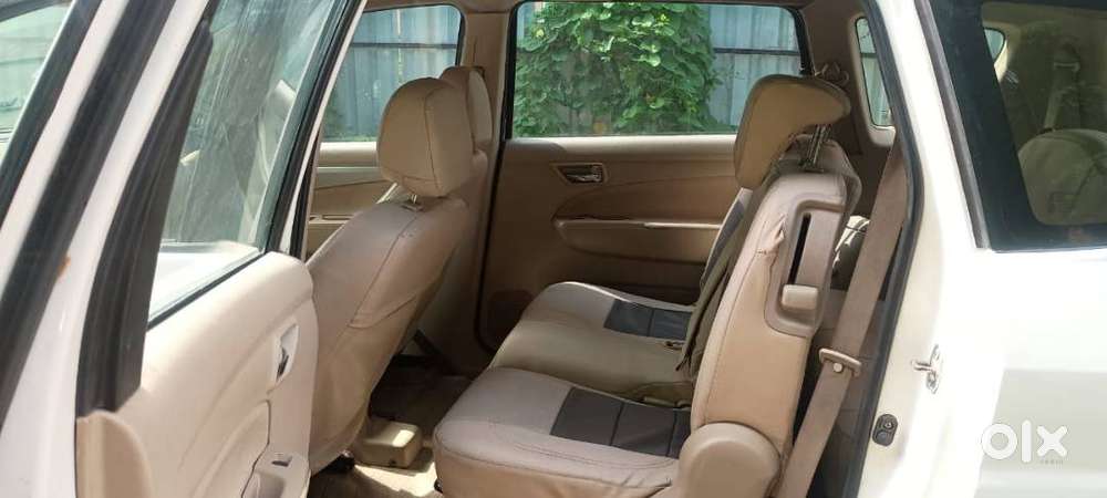 Ertiga Vxi Company Fitted Cng Vip Number