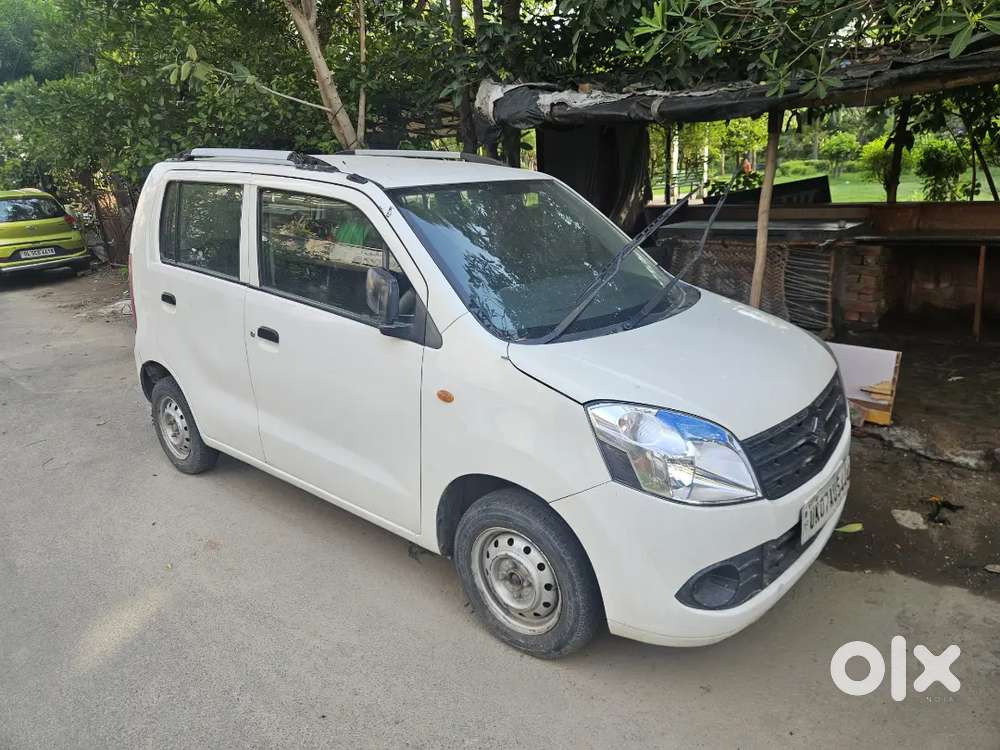 Maruti Suzuki Wagon R 2013 Petrol / Lpg