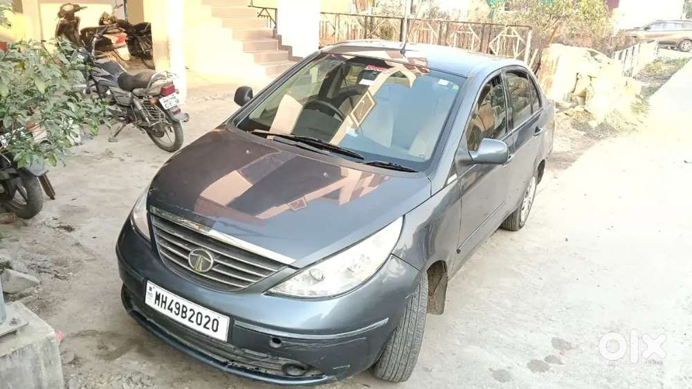 Tata Manza 2012