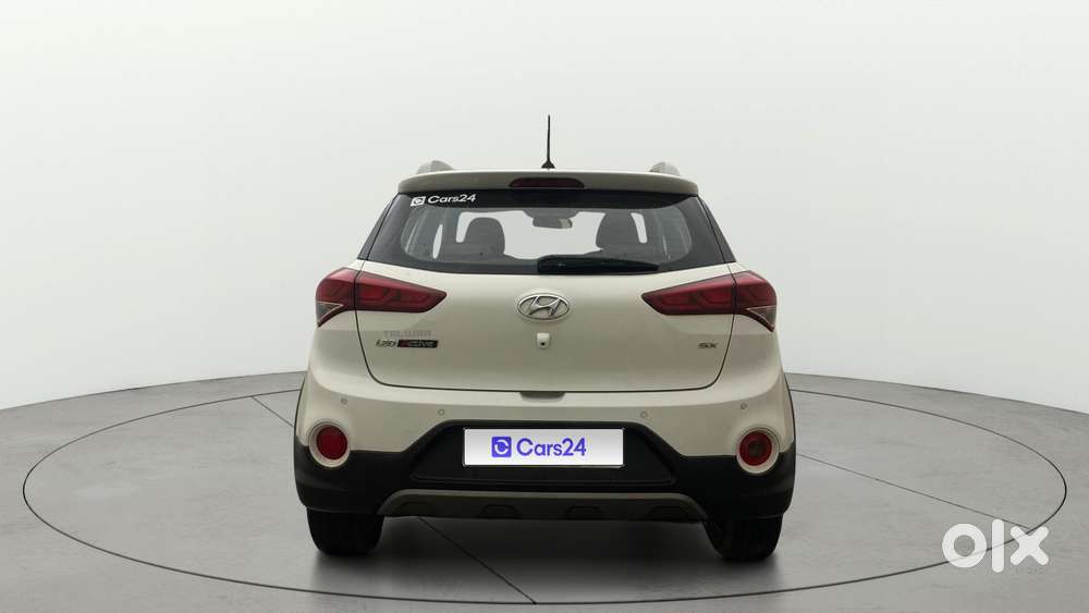 Hyundai I20 Active 1.2 Sx, 2016, Petrol