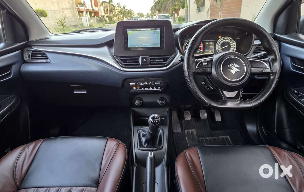 Maruti Suzuki Baleno Delta, 2024