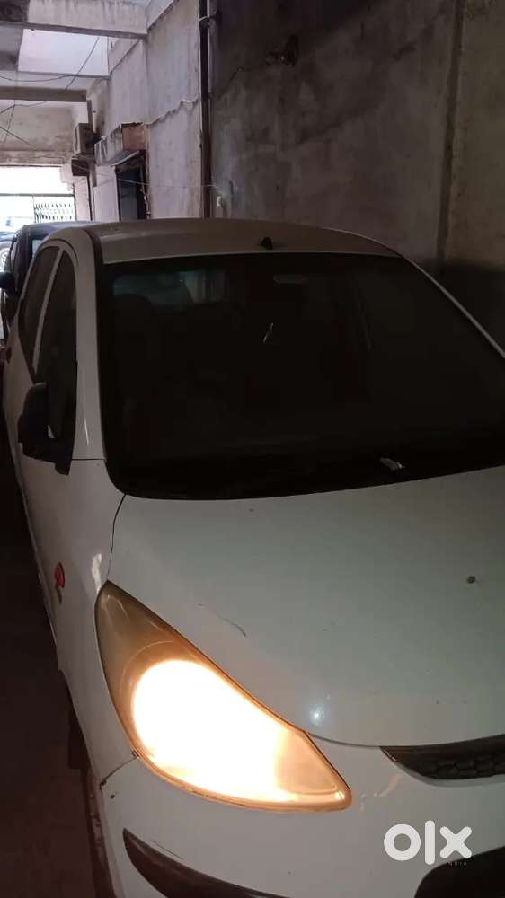 Hyundai I10 2010 Lpg 75000 Km Driven