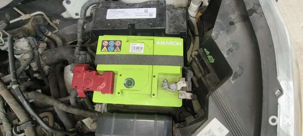 Well Maintained Bank Manager Nexon Car For Sale