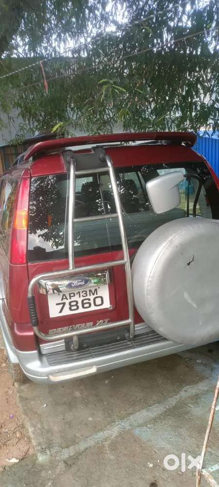 Ford Endeavour Xlt 2007