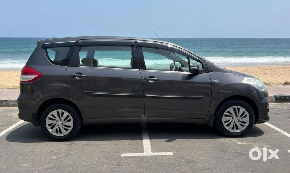 Maruti Suzuki Ertiga Vdi Shvs, 2017, Diesel