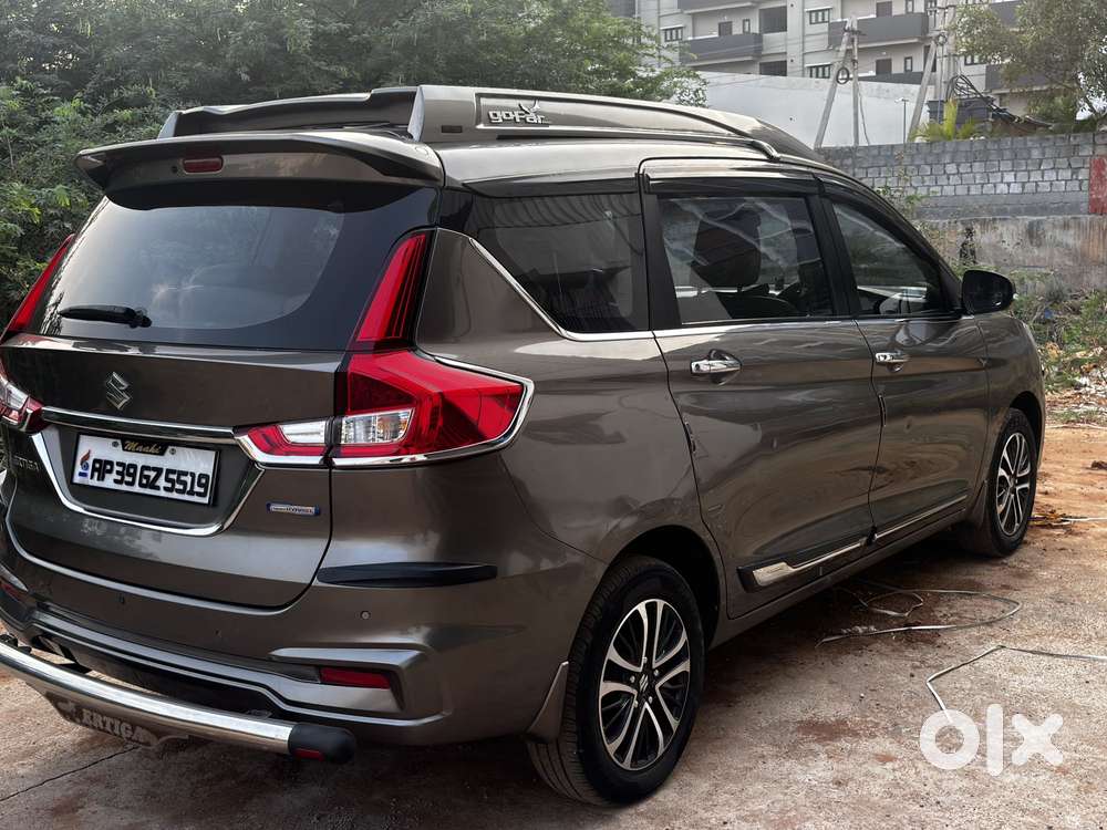 Maruti Suzuki Ertiga Zxi Plus Petrol, 2020, Petrol