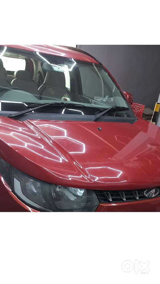 Mahindra Kuv100 2016 Year Car