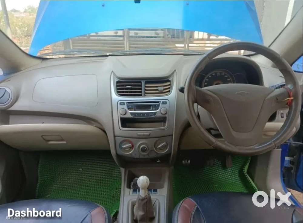 Chevrolet Sail U-va 2014 Petrol Well Maintained