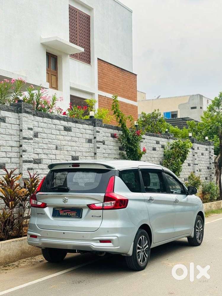 Maruti Suzuki Ertiga 1.5 Zxi, 2024, Petrol