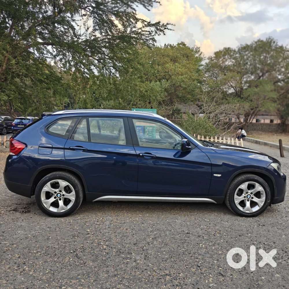 Bmw X1 2.0 Sdrive 20d, 2011, Diesel