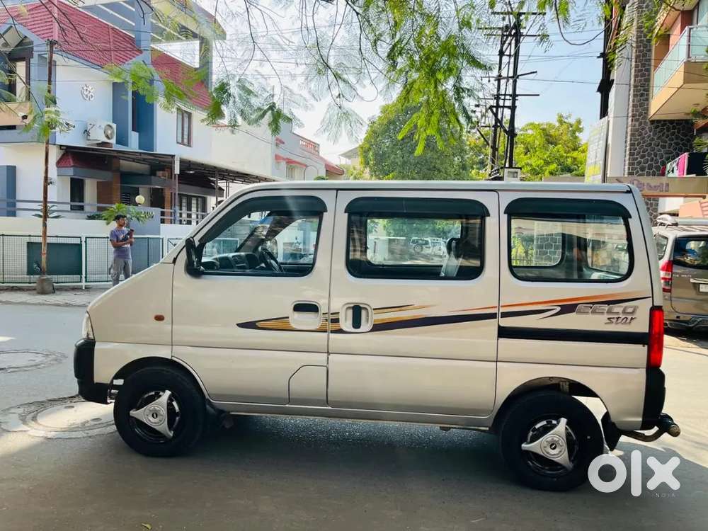 Maruti Suzuki Eeco 5 Str 2021