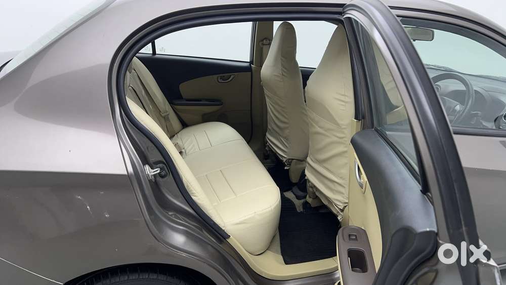 Honda Amaze [2016-2018] 1.2 Vx At I-vtec, 2013, Petrol