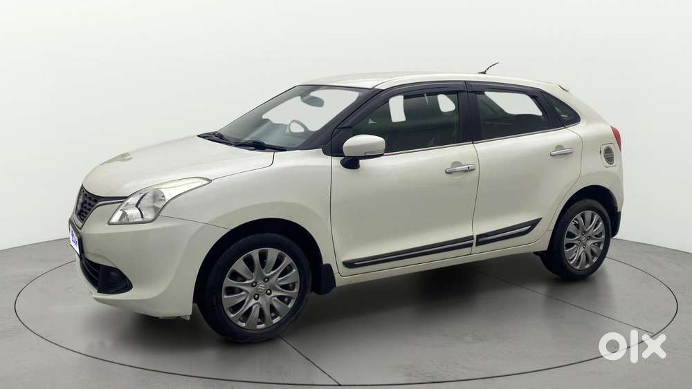 Maruti Suzuki Baleno 1.2 Cvt Zeta, 2018, Petrol