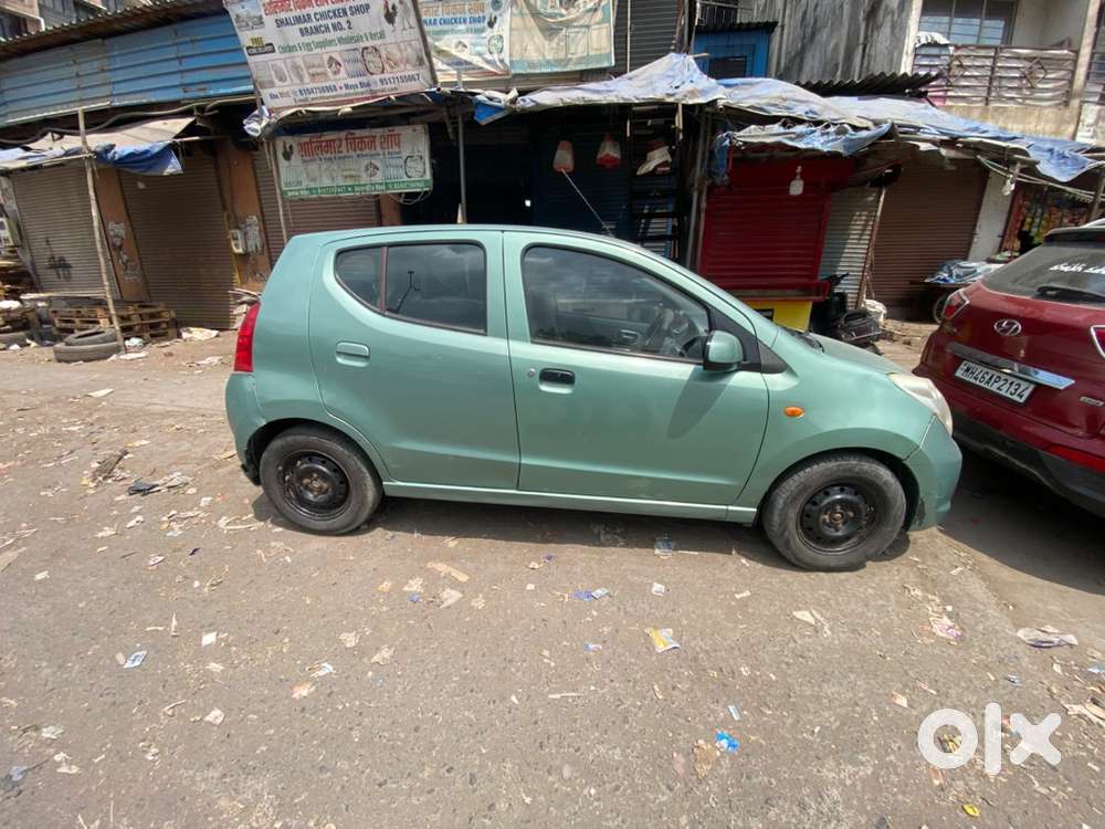Maruti A-star 2009 Petrol