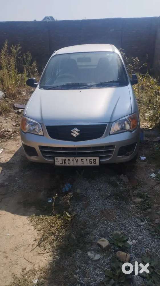 Maruti Suzuki Alto 2014